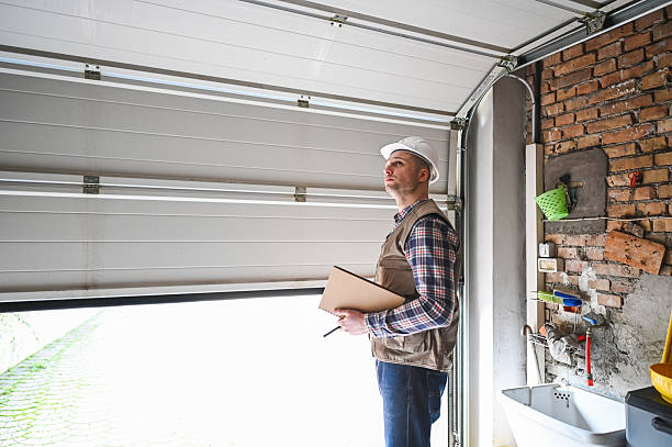Licensed Garage Door Panel Replacement service in Lake Lure, NC - Garage Doors Repair Pro