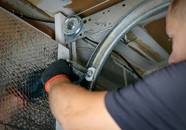 Affordable Garage Door Panel Replacement solutions in Lake Lure, NC